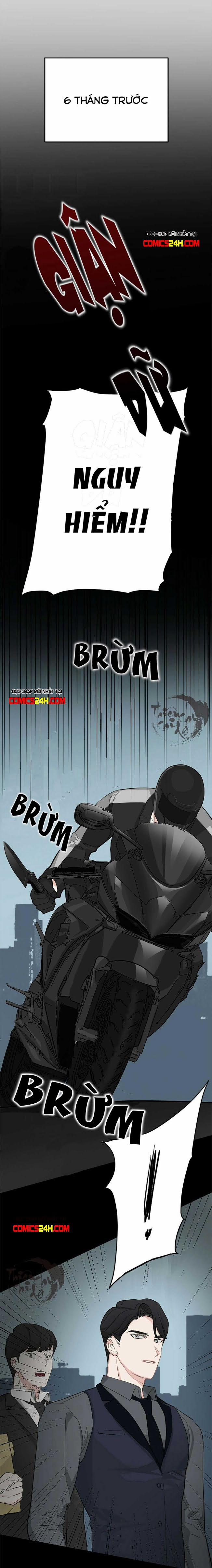 Quỹ Đạo Vô Hình 2 trang 3