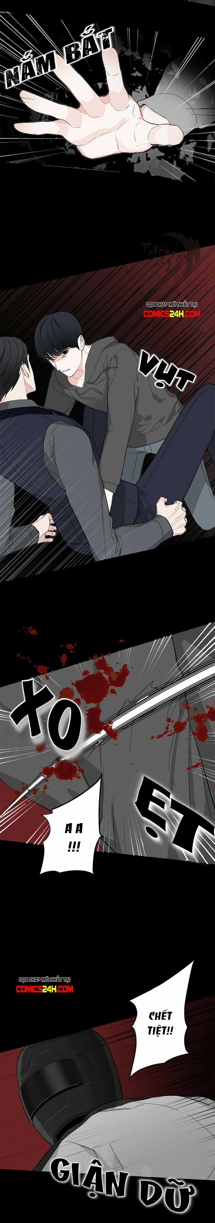 Quỹ Đạo Vô Hình 2 trang 4