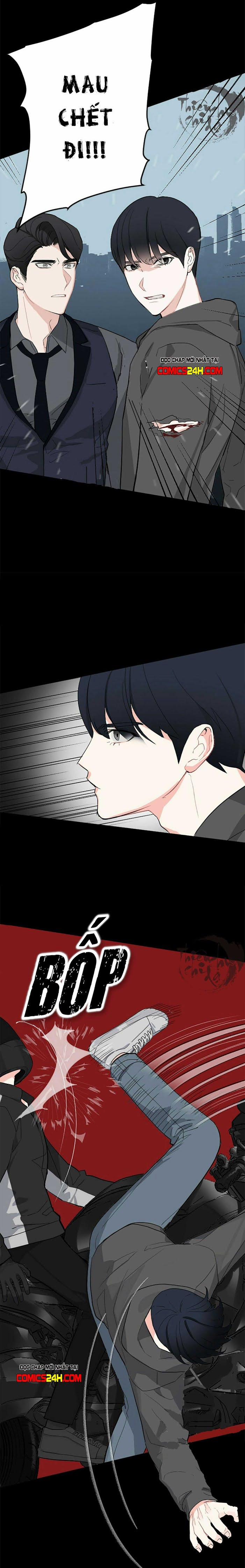 Quỹ Đạo Vô Hình 2 trang 5