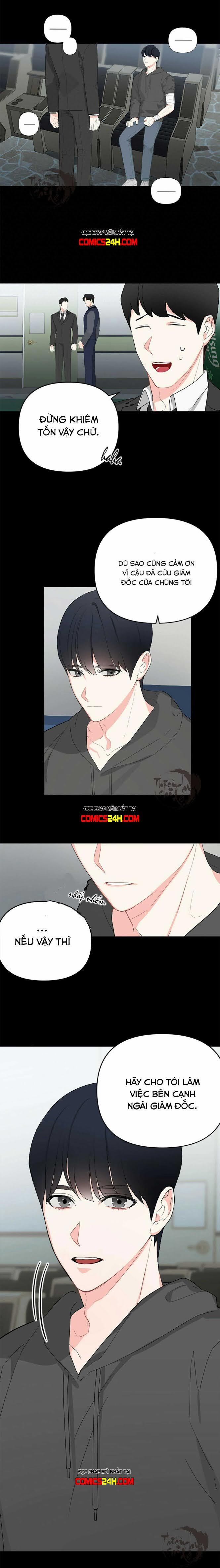 Quỹ Đạo Vô Hình 2 trang 7