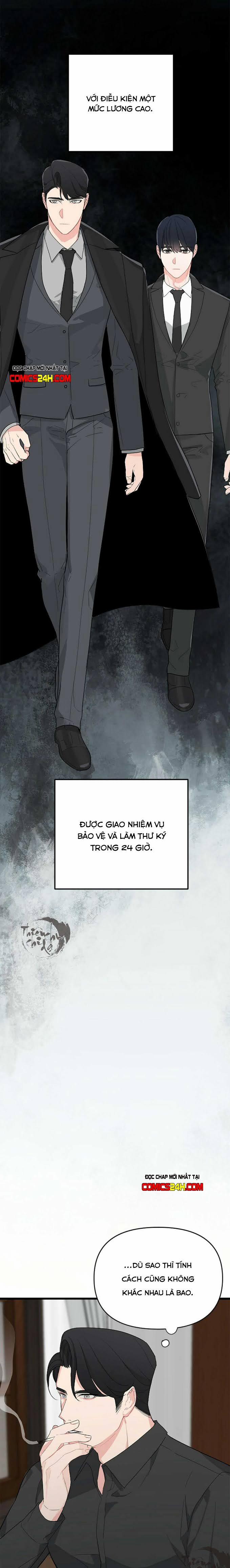 Quỹ Đạo Vô Hình 2 trang 9