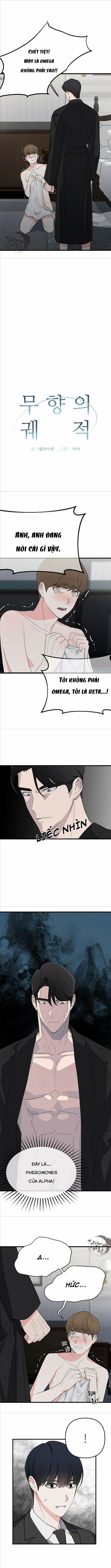 Quỹ Đạo Vô Hình 3 trang 0