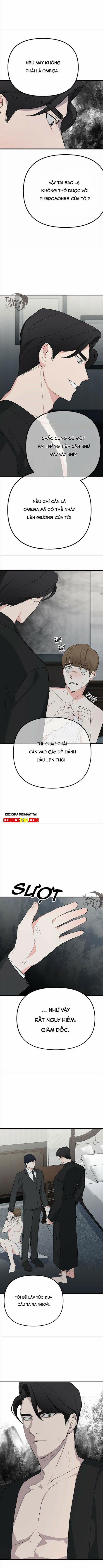 Quỹ Đạo Vô Hình 3 trang 1