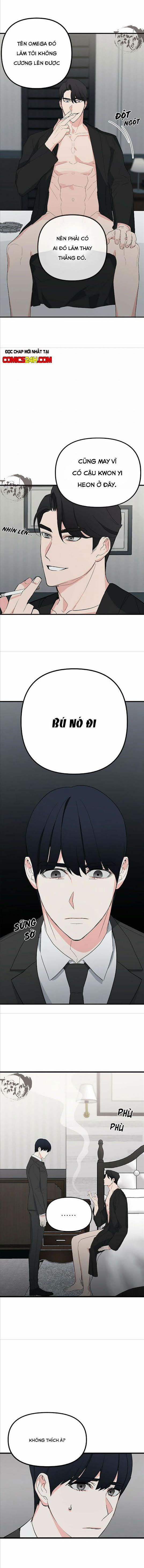 Quỹ Đạo Vô Hình 3 trang 3