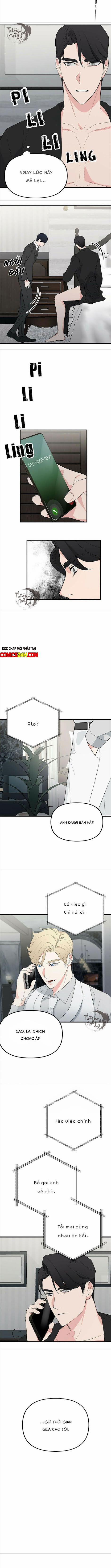 Quỹ Đạo Vô Hình 3 trang 5