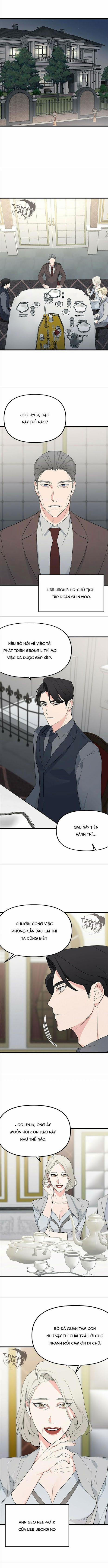 Quỹ Đạo Vô Hình 3 trang 6