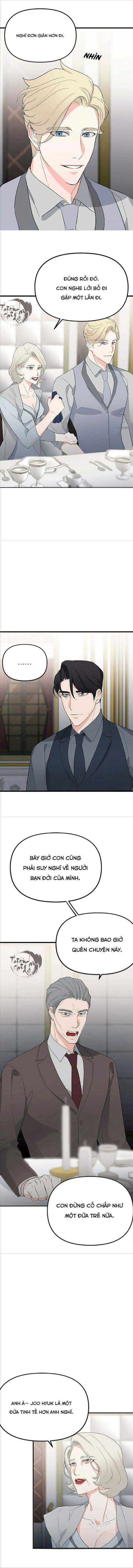 Quỹ Đạo Vô Hình 3 trang 8