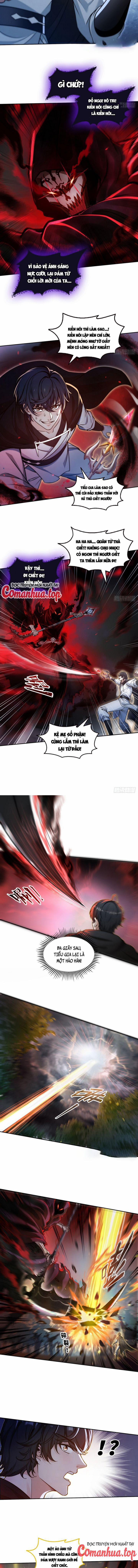 Quỷ Dị Xâm Lấn, Ta Đoạt Xá Tử Thần Nghịch Tập Xưng Vương 14 trang 1