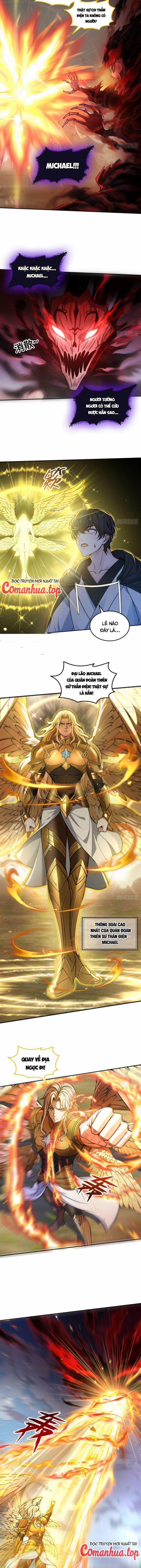 Quỷ Dị Xâm Lấn, Ta Đoạt Xá Tử Thần Nghịch Tập Xưng Vương 14 trang 2