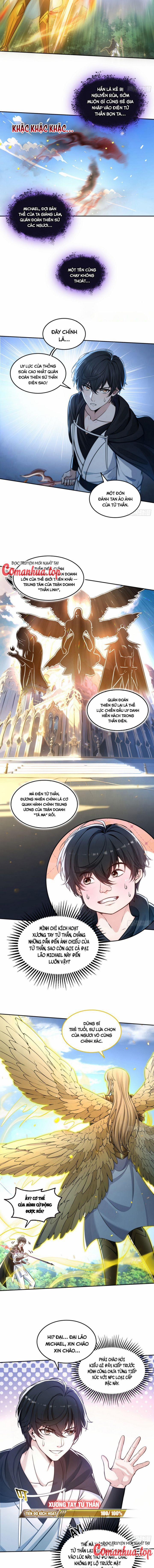 Quỷ Dị Xâm Lấn, Ta Đoạt Xá Tử Thần Nghịch Tập Xưng Vương 14 trang 3