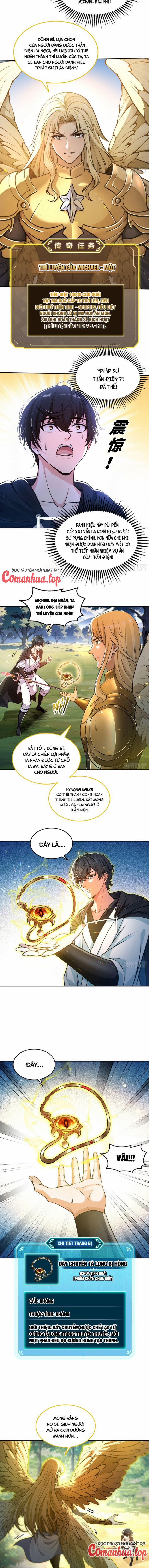 Quỷ Dị Xâm Lấn, Ta Đoạt Xá Tử Thần Nghịch Tập Xưng Vương 14 trang 4