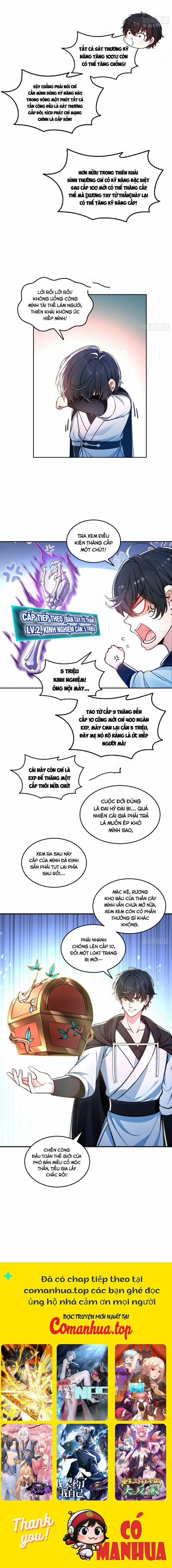 Quỷ Dị Xâm Lấn, Ta Đoạt Xá Tử Thần Nghịch Tập Xưng Vương 14 trang 6