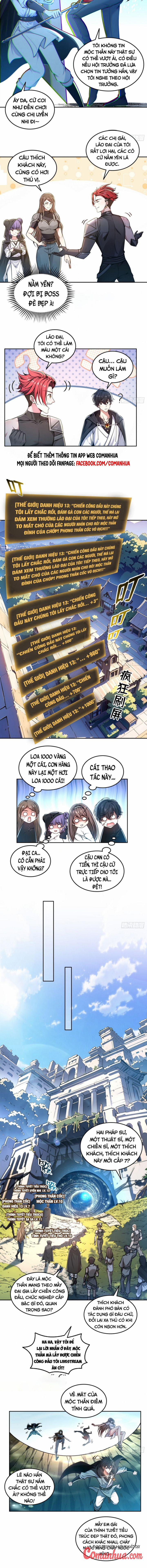 Quỷ Dị Xâm Lấn, Ta Đoạt Xá Tử Thần Nghịch Tập Xưng Vương 18 trang 2