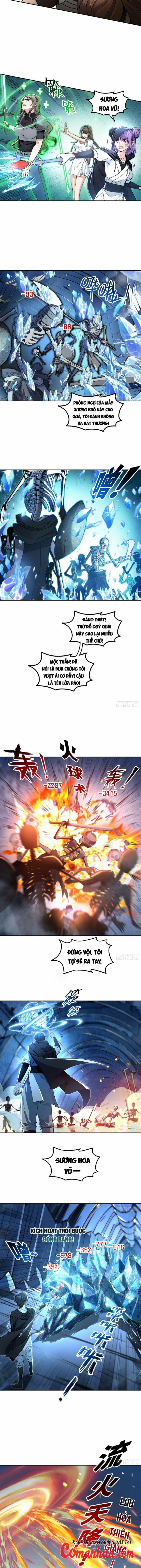 Quỷ Dị Xâm Lấn, Ta Đoạt Xá Tử Thần Nghịch Tập Xưng Vương 19 trang 1