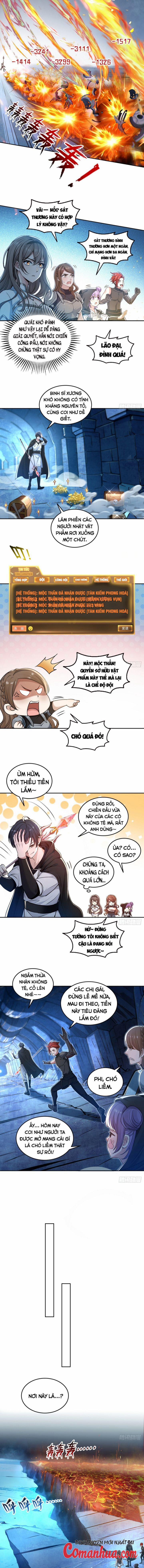 Quỷ Dị Xâm Lấn, Ta Đoạt Xá Tử Thần Nghịch Tập Xưng Vương 19 trang 2