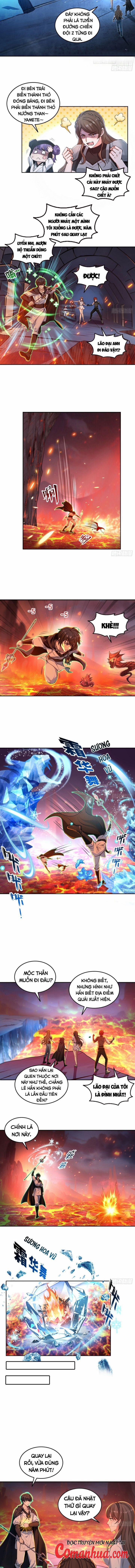 Quỷ Dị Xâm Lấn, Ta Đoạt Xá Tử Thần Nghịch Tập Xưng Vương 19 trang 3