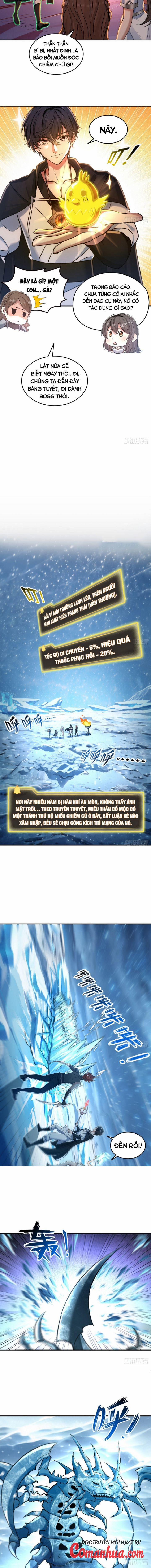 Quỷ Dị Xâm Lấn, Ta Đoạt Xá Tử Thần Nghịch Tập Xưng Vương 19 trang 4