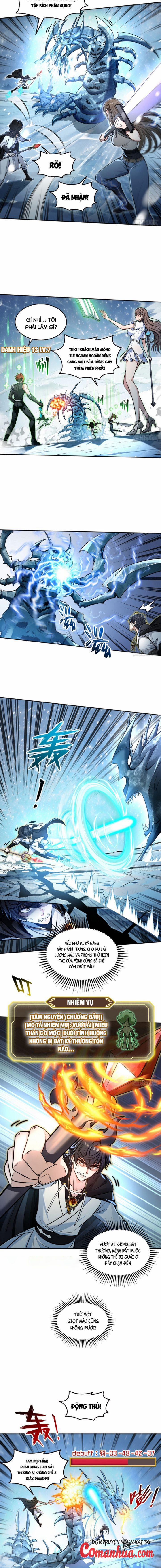 Quỷ Dị Xâm Lấn, Ta Đoạt Xá Tử Thần Nghịch Tập Xưng Vương 20 trang 1