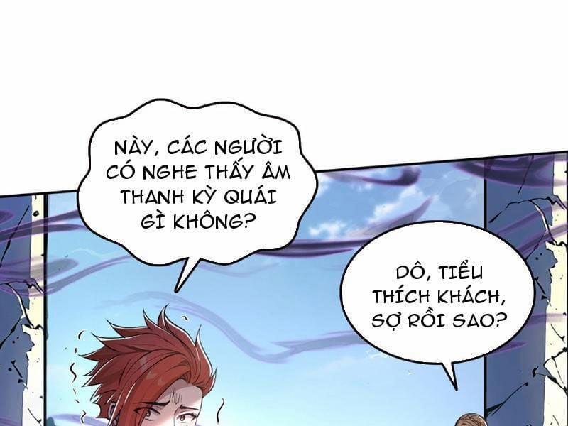 Quỷ Dị Xâm Lấn, Ta Đoạt Xá Tử Thần Nghịch Tập Xưng Vương 21 trang 44