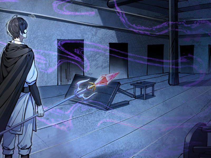 Quỷ Dị Xâm Lấn, Ta Đoạt Xá Tử Thần Nghịch Tập Xưng Vương 21 trang 53