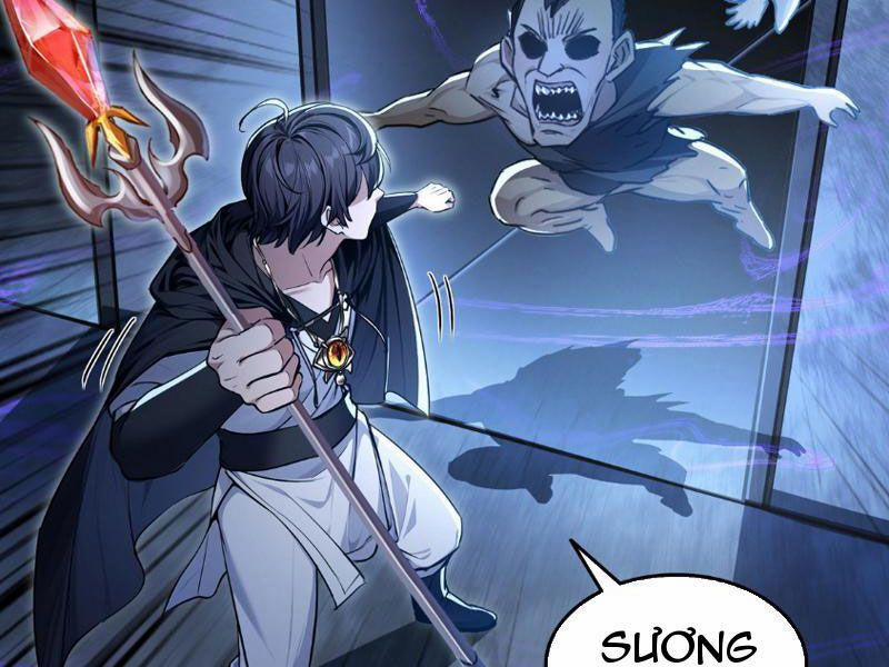 Quỷ Dị Xâm Lấn, Ta Đoạt Xá Tử Thần Nghịch Tập Xưng Vương 21 trang 73