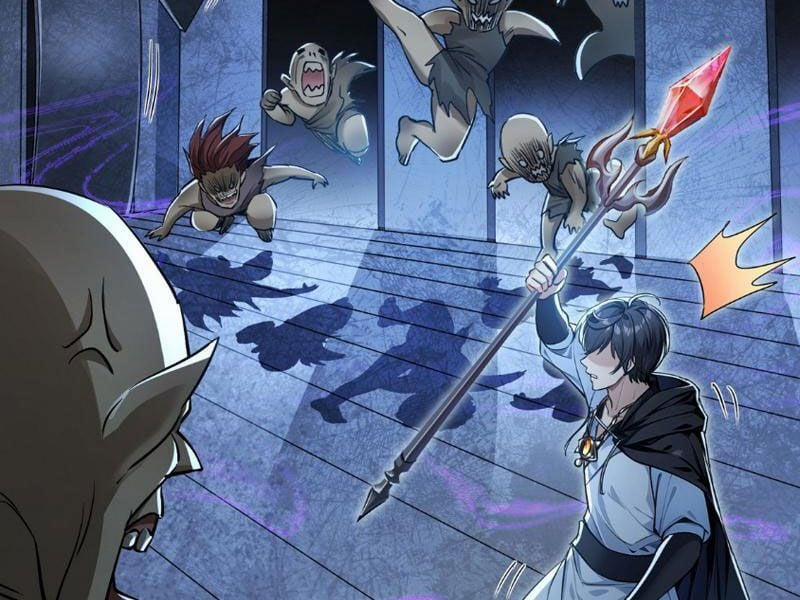 Quỷ Dị Xâm Lấn, Ta Đoạt Xá Tử Thần Nghịch Tập Xưng Vương 21 trang 77