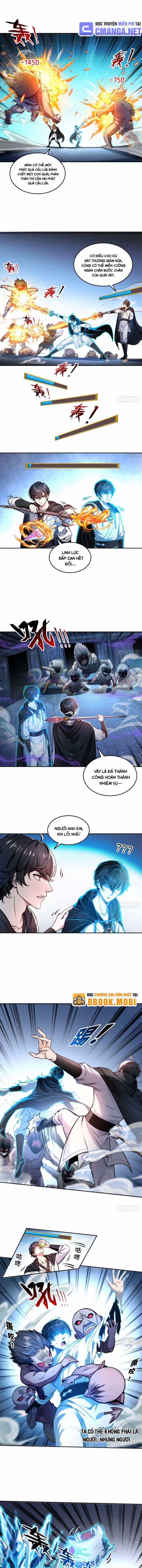 Quỷ Dị Xâm Lấn, Ta Đoạt Xá Tử Thần Nghịch Tập Xưng Vương 22 trang 1