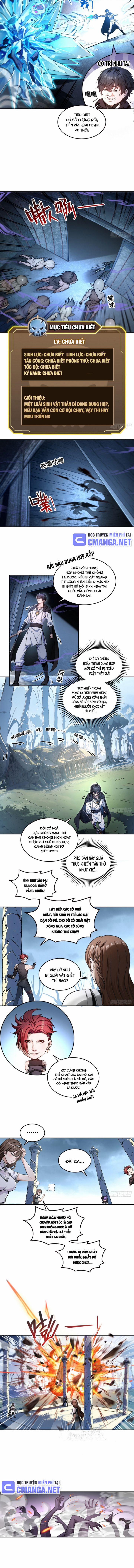 Quỷ Dị Xâm Lấn, Ta Đoạt Xá Tử Thần Nghịch Tập Xưng Vương 22 trang 2