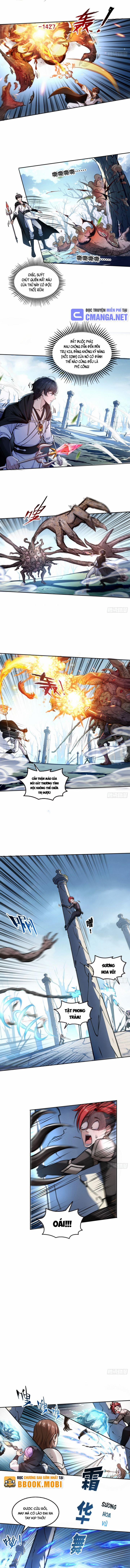 Quỷ Dị Xâm Lấn, Ta Đoạt Xá Tử Thần Nghịch Tập Xưng Vương 22 trang 4