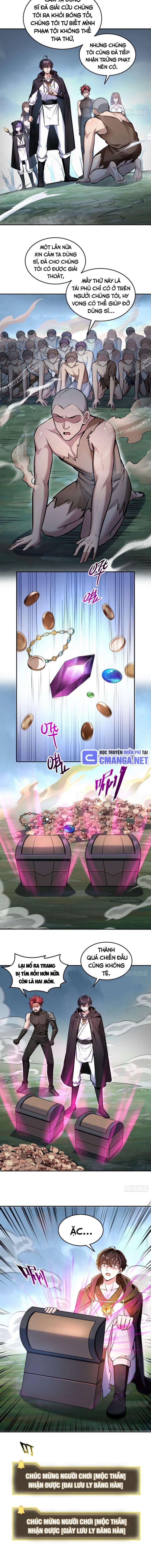 Quỷ Dị Xâm Lấn, Ta Đoạt Xá Tử Thần Nghịch Tập Xưng Vương 23 trang 4