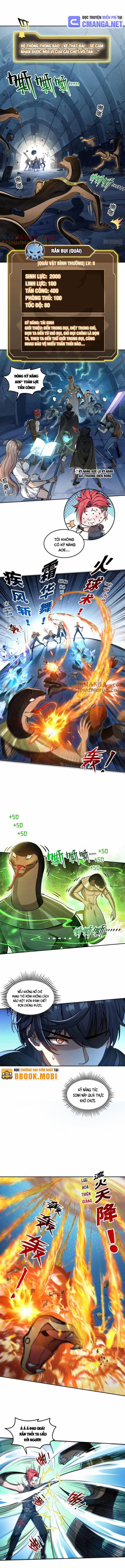 Quỷ Dị Xâm Lấn, Ta Đoạt Xá Tử Thần Nghịch Tập Xưng Vương 24 trang 1