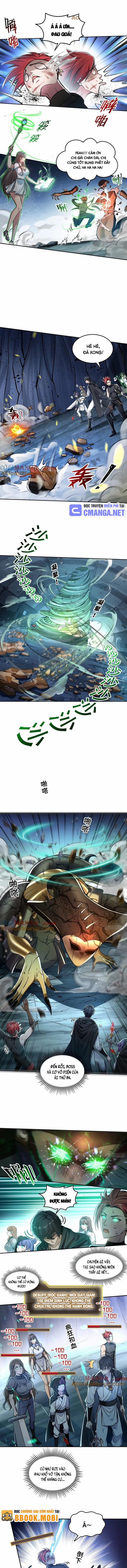 Quỷ Dị Xâm Lấn, Ta Đoạt Xá Tử Thần Nghịch Tập Xưng Vương 24 trang 2