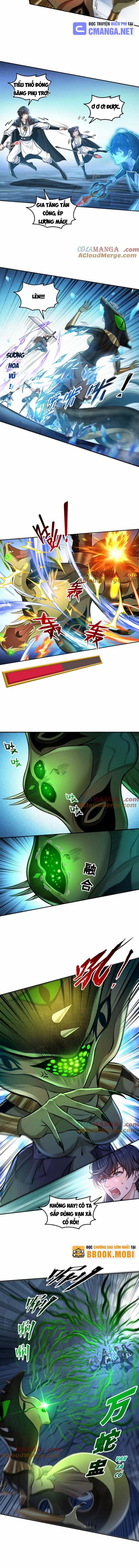 Quỷ Dị Xâm Lấn, Ta Đoạt Xá Tử Thần Nghịch Tập Xưng Vương 25 trang 1