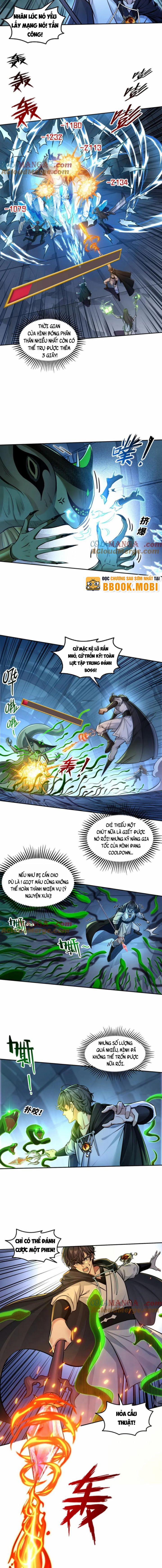 Quỷ Dị Xâm Lấn, Ta Đoạt Xá Tử Thần Nghịch Tập Xưng Vương 25 trang 3