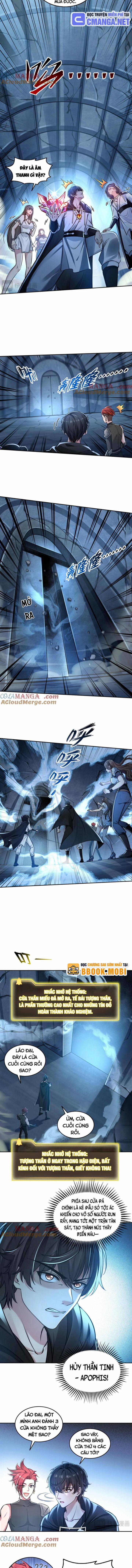 Quỷ Dị Xâm Lấn, Ta Đoạt Xá Tử Thần Nghịch Tập Xưng Vương 26 trang 1