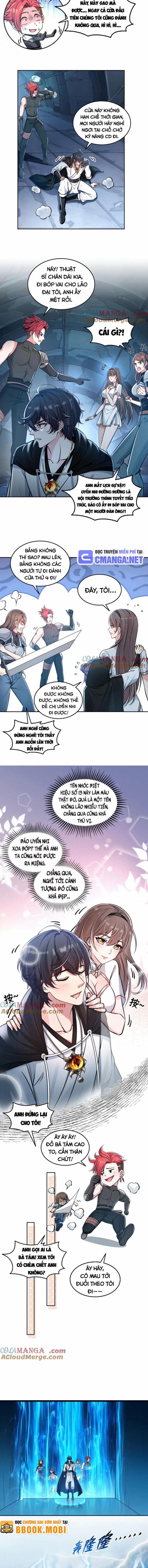 Quỷ Dị Xâm Lấn, Ta Đoạt Xá Tử Thần Nghịch Tập Xưng Vương 26 trang 2