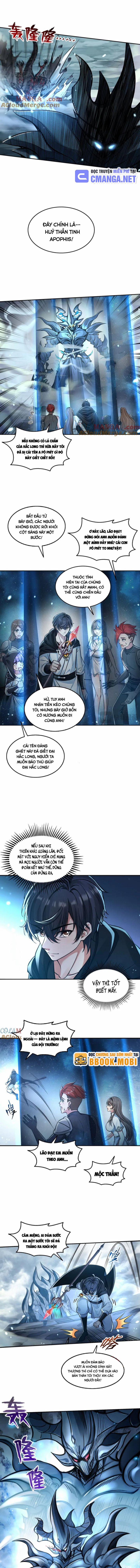 Quỷ Dị Xâm Lấn, Ta Đoạt Xá Tử Thần Nghịch Tập Xưng Vương 27 trang 1