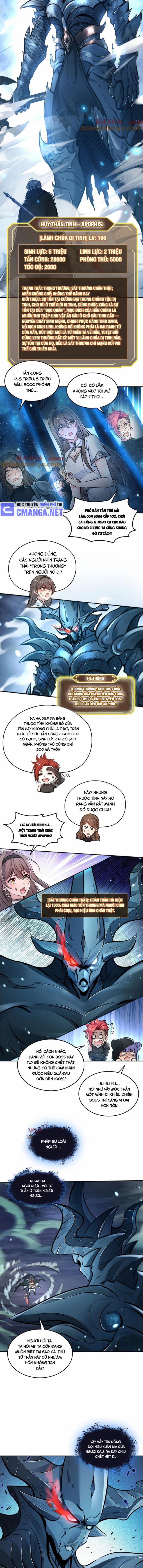 Quỷ Dị Xâm Lấn, Ta Đoạt Xá Tử Thần Nghịch Tập Xưng Vương 27 trang 2