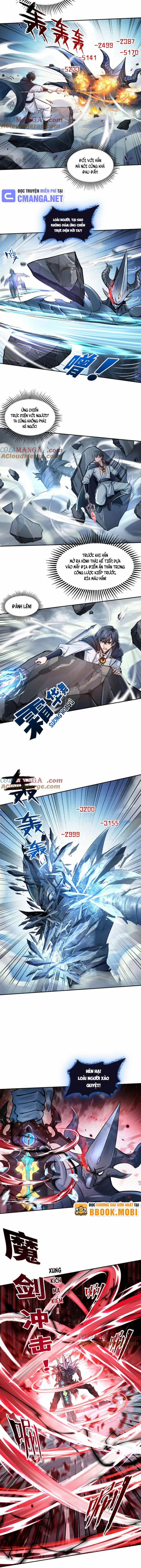 Quỷ Dị Xâm Lấn, Ta Đoạt Xá Tử Thần Nghịch Tập Xưng Vương 27 trang 4