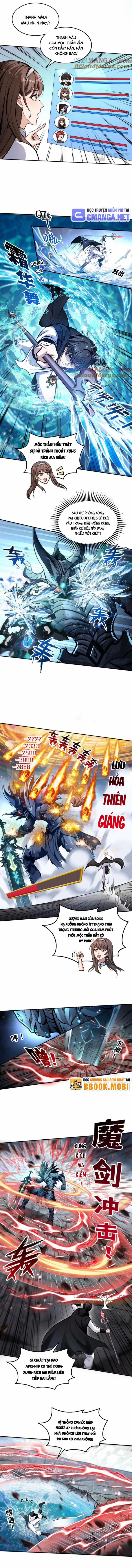 Quỷ Dị Xâm Lấn, Ta Đoạt Xá Tử Thần Nghịch Tập Xưng Vương 28 trang 2