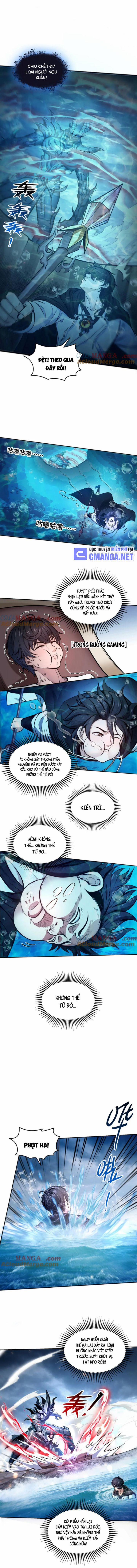 Quỷ Dị Xâm Lấn, Ta Đoạt Xá Tử Thần Nghịch Tập Xưng Vương 28 trang 3