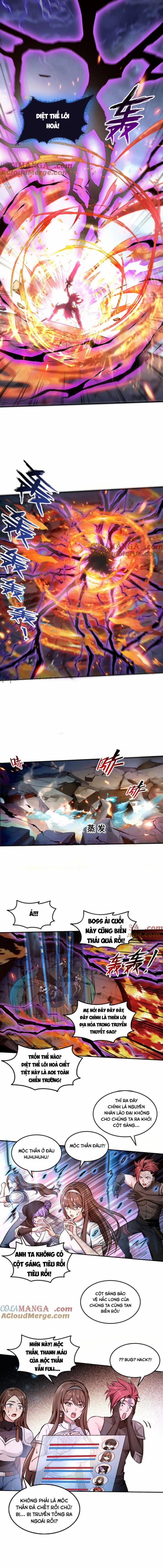 Quỷ Dị Xâm Lấn, Ta Đoạt Xá Tử Thần Nghịch Tập Xưng Vương 29 trang 1