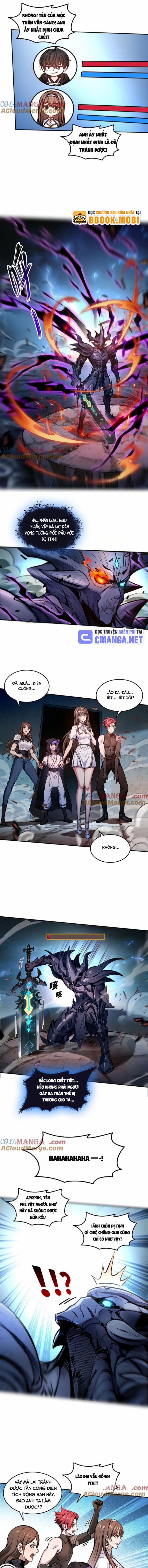 Quỷ Dị Xâm Lấn, Ta Đoạt Xá Tử Thần Nghịch Tập Xưng Vương 29 trang 2