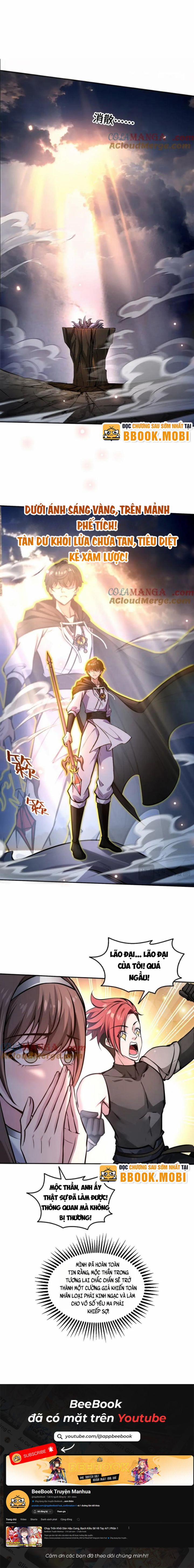 Quỷ Dị Xâm Lấn, Ta Đoạt Xá Tử Thần Nghịch Tập Xưng Vương 29 trang 5