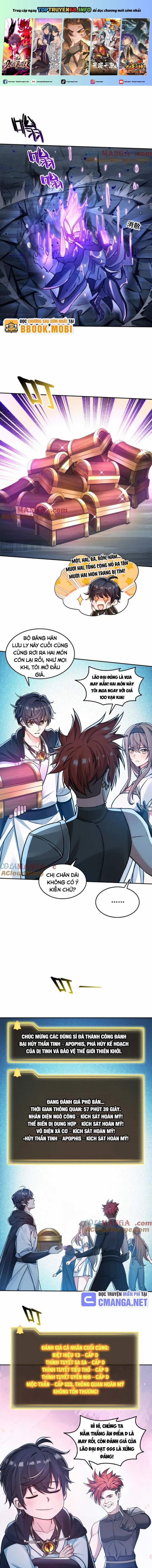 Quỷ Dị Xâm Lấn, Ta Đoạt Xá Tử Thần Nghịch Tập Xưng Vương 30 trang 0