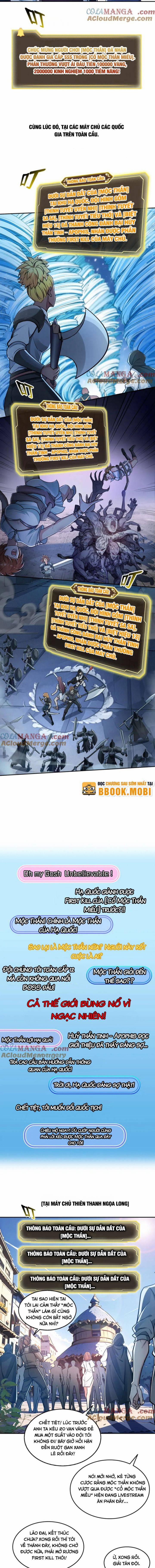 Quỷ Dị Xâm Lấn, Ta Đoạt Xá Tử Thần Nghịch Tập Xưng Vương 30 trang 1