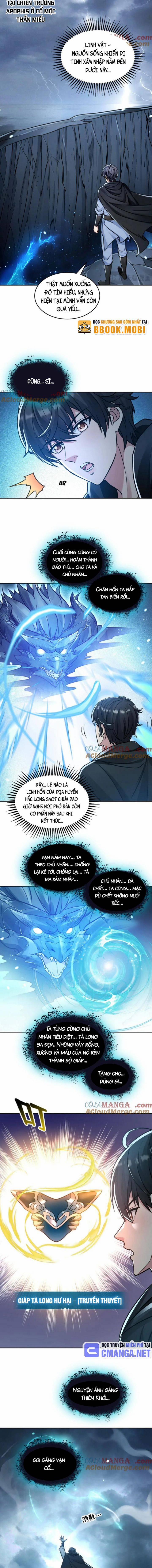 Quỷ Dị Xâm Lấn, Ta Đoạt Xá Tử Thần Nghịch Tập Xưng Vương 30 trang 3