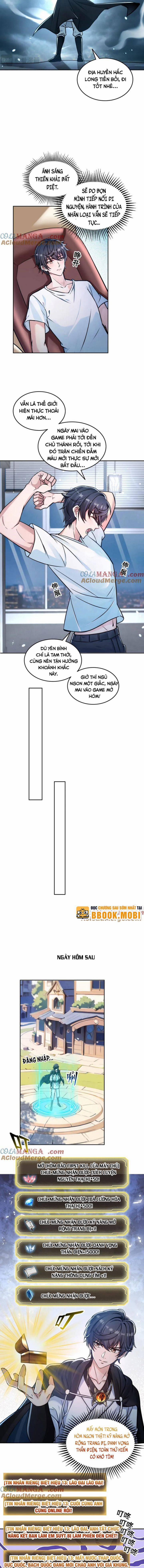 Quỷ Dị Xâm Lấn, Ta Đoạt Xá Tử Thần Nghịch Tập Xưng Vương 30 trang 4