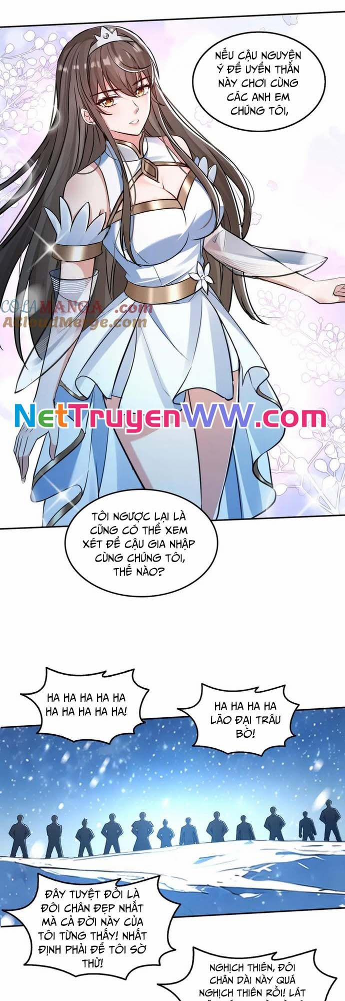 Quỷ Dị Xâm Lấn, Ta Đoạt Xá Tử Thần Nghịch Tập Xưng Vương 33 trang 12