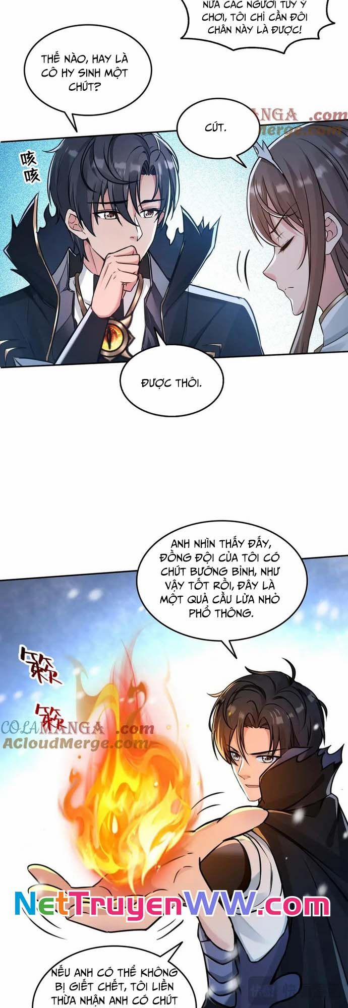 Quỷ Dị Xâm Lấn, Ta Đoạt Xá Tử Thần Nghịch Tập Xưng Vương 33 trang 13